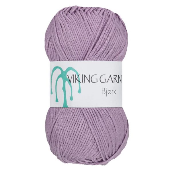Viking Bjørk, farge 567 Lys Lilla