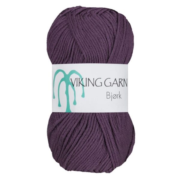 Viking Bjørk, farge 569 Mørk Lavendel