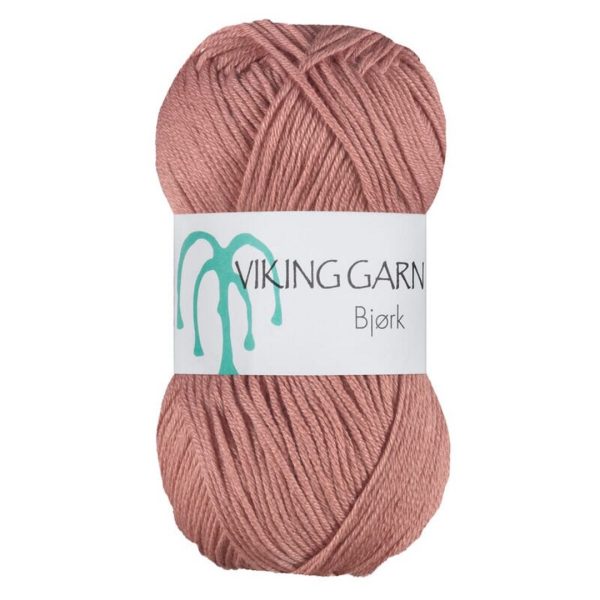 Viking Bjørk, farge 582 Askerosa