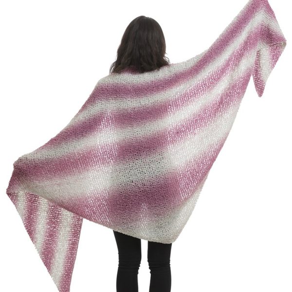 Viking Pleddgarn, farge 765 Lys Rosa