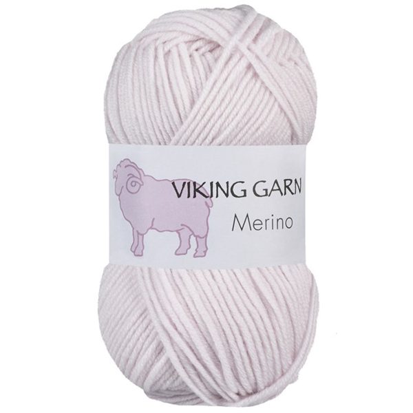 Viking Merino, farge 804 Kitt