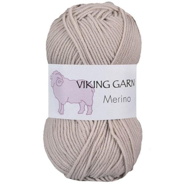 Viking Merino, farge 806 Sand
