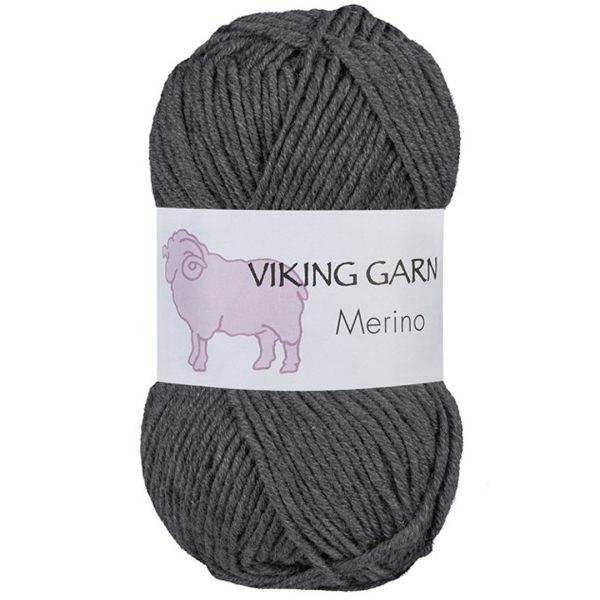 Viking Merino, farge 815 Grå