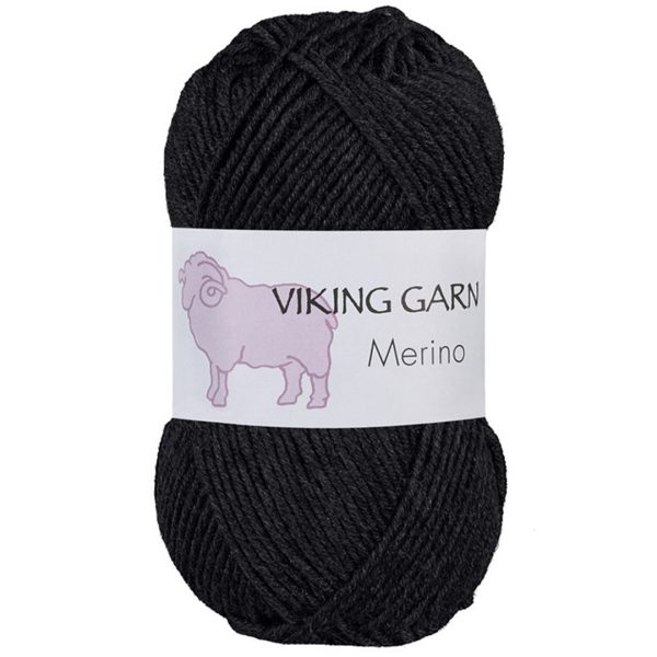Viking Merino, farge 817 Koks