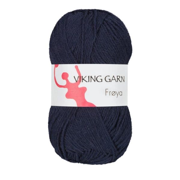 Viking Frøya, farge 206 Marineblå