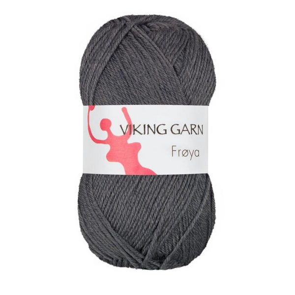 Viking Frøya, farge 214 Stålgrå