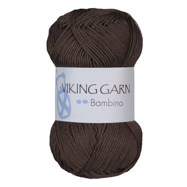 Viking Bambino, farge 408 Brun