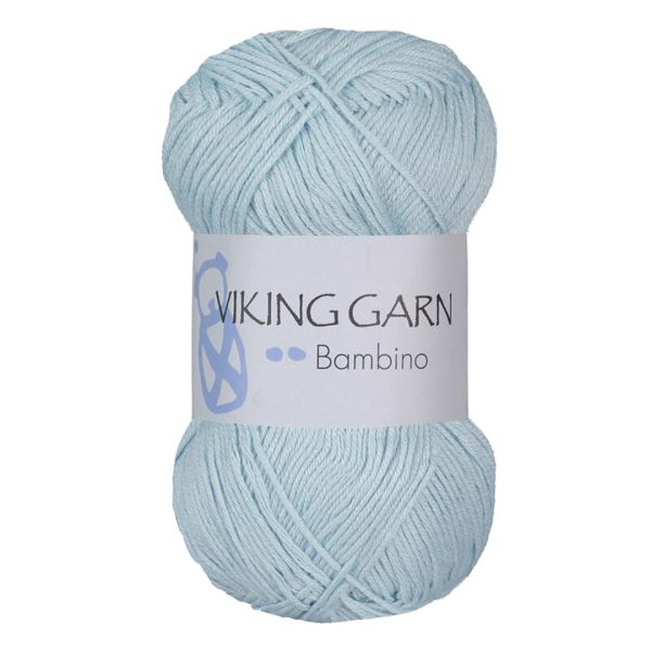 Viking Bambino, farge 420 Lys Blå