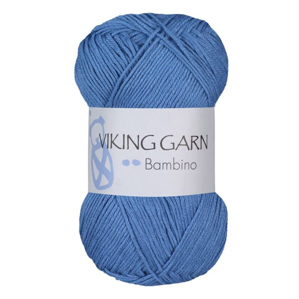 Viking Bambino, farge 425 Himmelblå