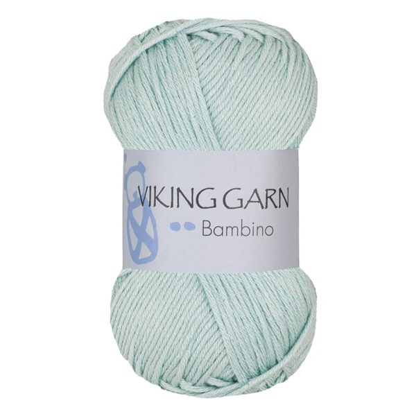 Viking Bambino, farge 426 Lys Petrol
