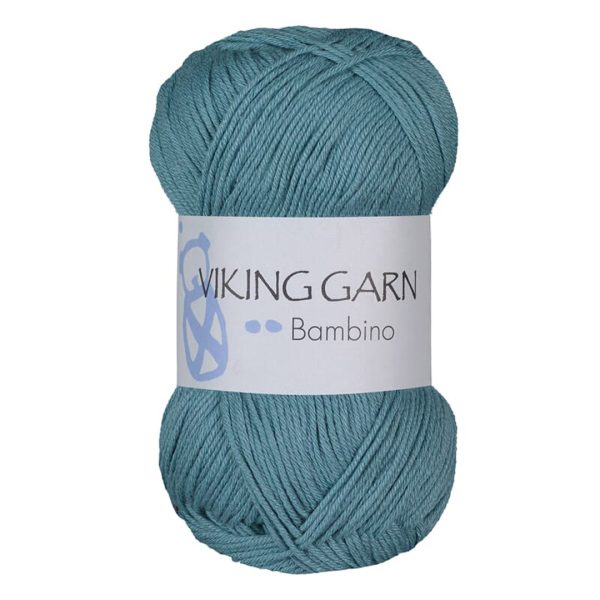 Viking Bambino, farge 428 Petrol