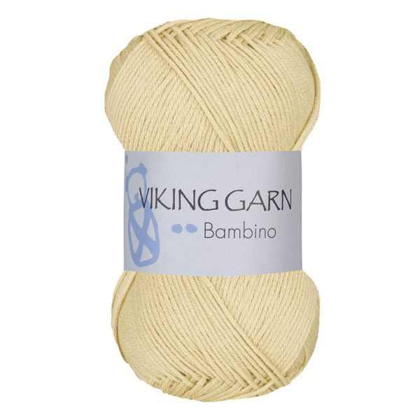 Viking Bambino, farge 431 Gulgrønn