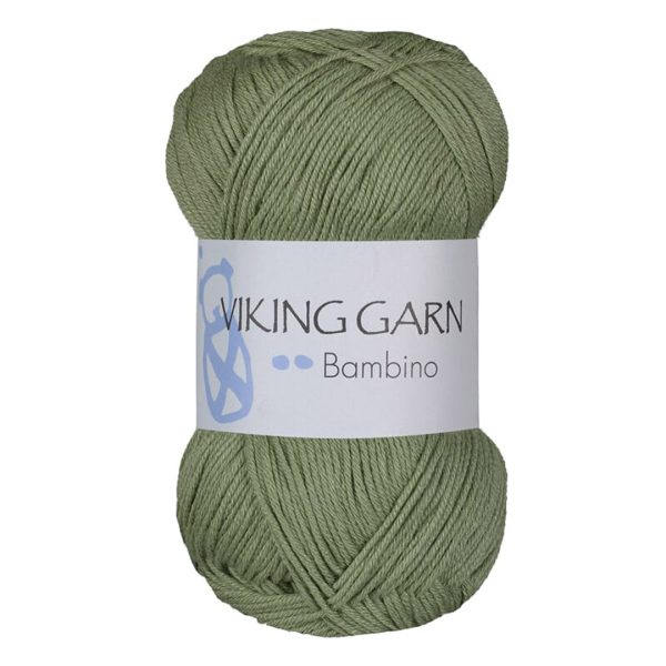 Viking Bambino, farge 434 Grønn