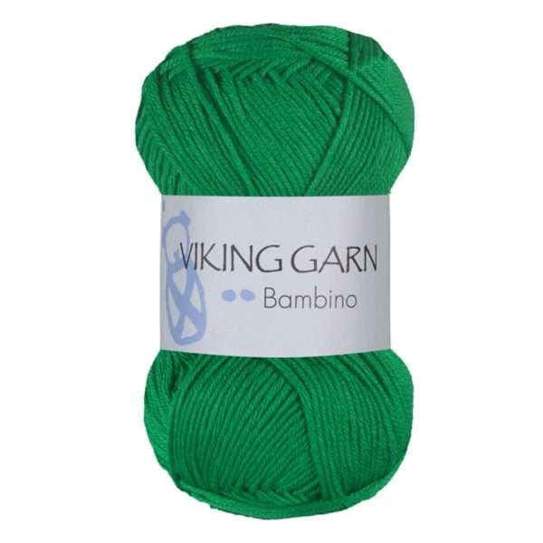 Viking Bambino, farge 435 Grønn