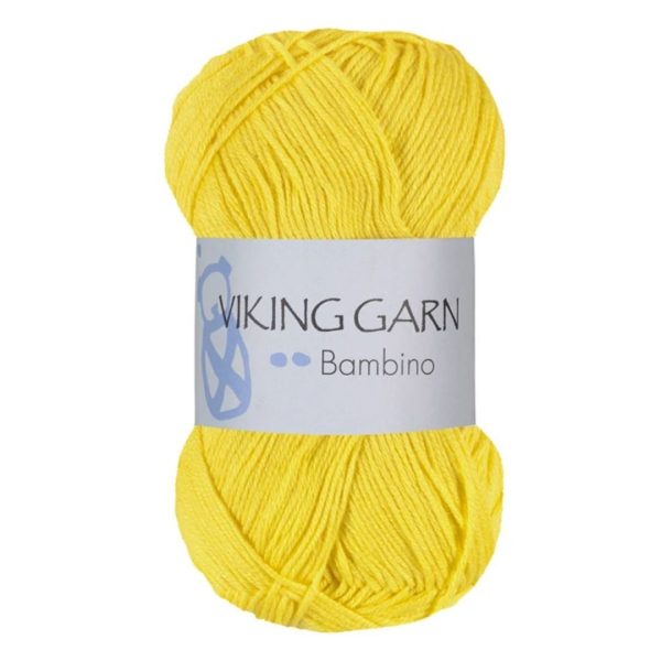 Viking Bambino, farge 441 Gul