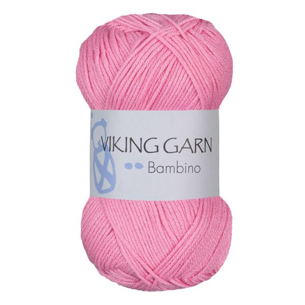 Viking Bambino, farge 464 Rosa