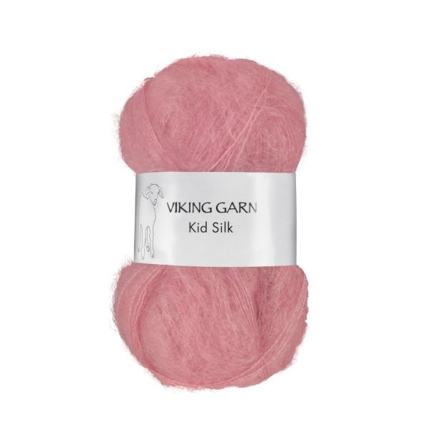 Viking Kid Silk, farge 365 Aprikos