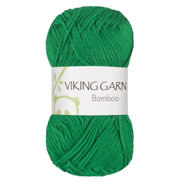 Viking Bamboo, farge 632 Grønn