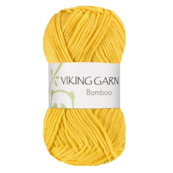 Viking Bamboo, farge 641 Gul