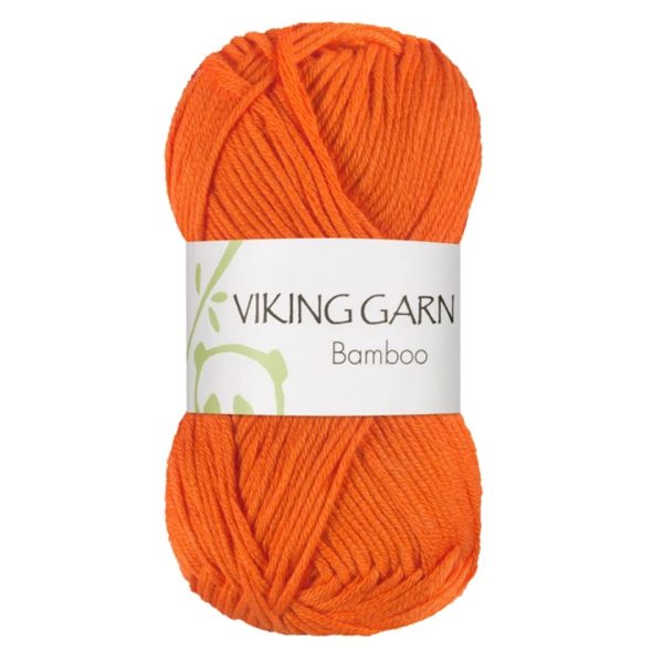 Viking Bamboo, farge 652 Oransje