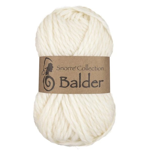 Viking Snorre Balder