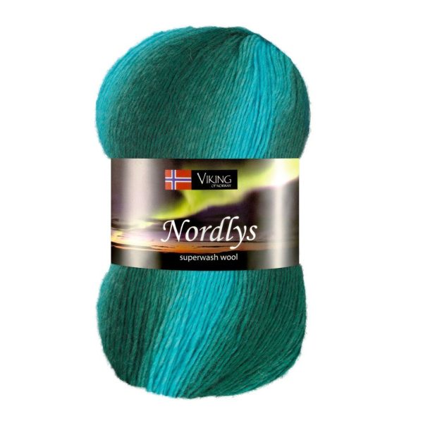 Viking Nordlys, farge 937 Blå