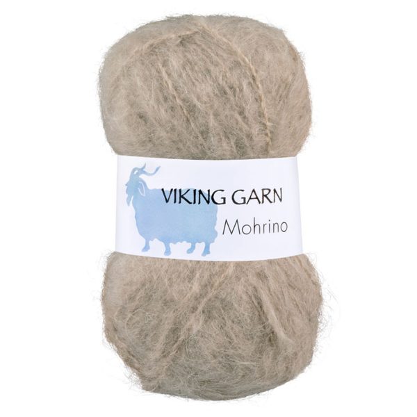 Viking Mohrino, farge 506 Sand
