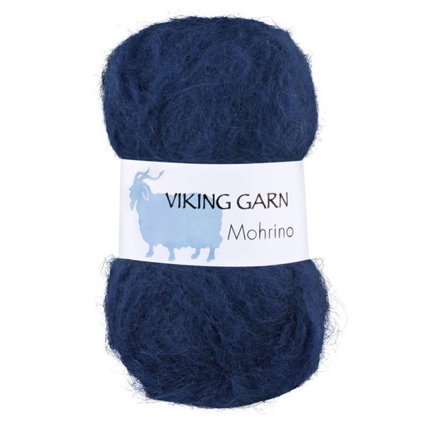 Viking Mohrino, farge 526 Marine