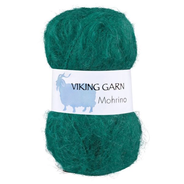 Viking Mohrino, farge 530 Jade