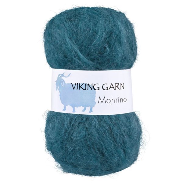 Viking Mohrino, farge 533 Petrol