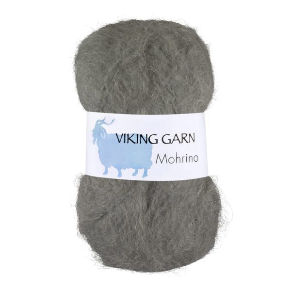 Viking Mohrino, farge 535 Grågrønn