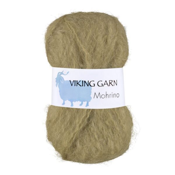 Viking Mohrino, farge 538 Mosegrønn