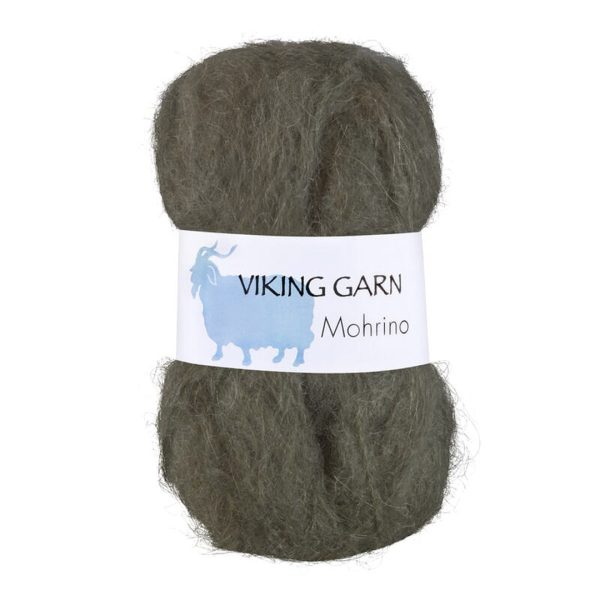 Viking Mohrino, farge 539 Mørk Grønn