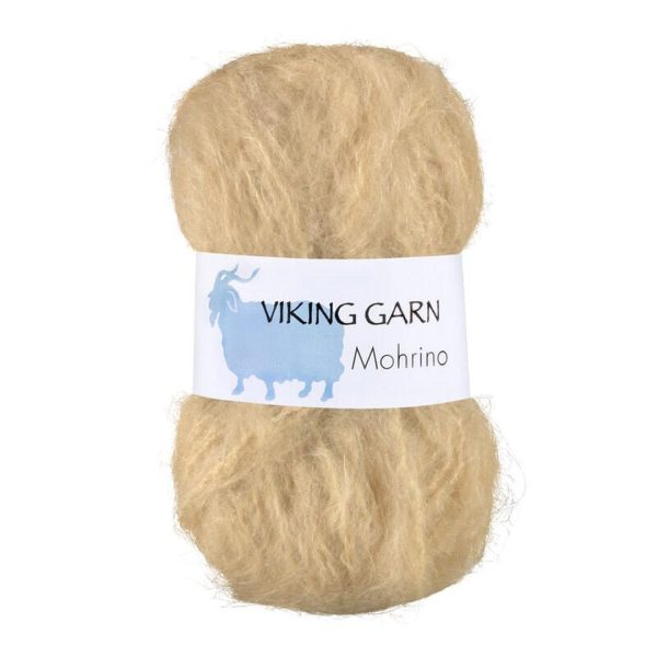 Viking Mohrino, farge 544 Vanilje
