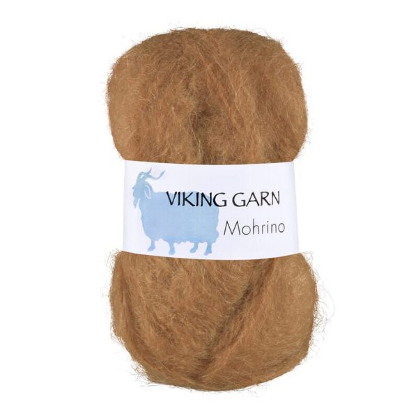 Viking Mohrino, farge 553 Camel