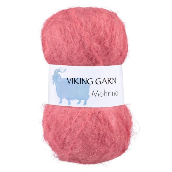 Viking Mohrino, farge 562 Korall