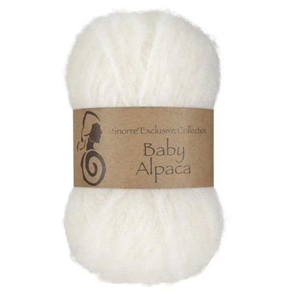 Viking Snorre Baby Alpaca