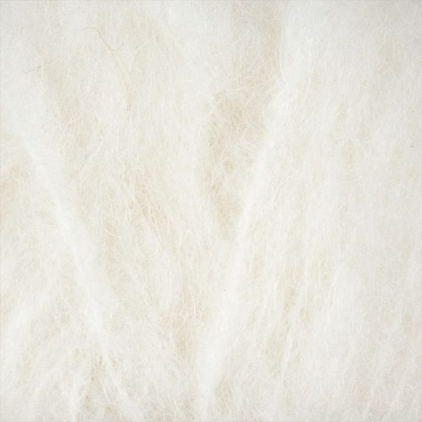 Viking Snorre Baby Alpaca, farge 300 Hvit