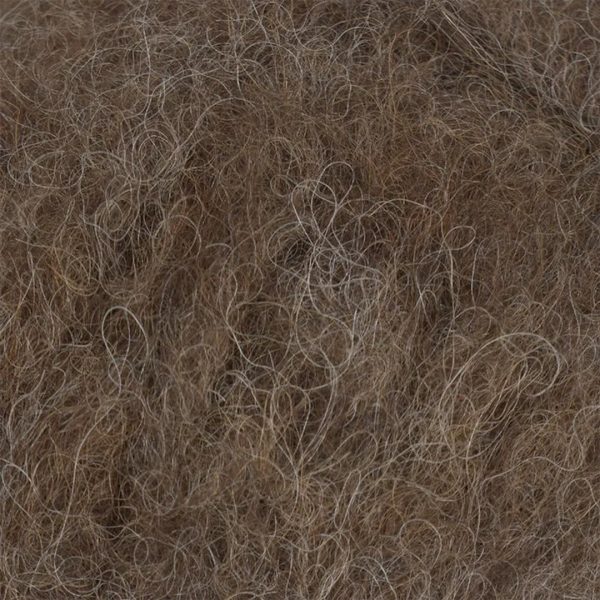 Viking Snorre Baby Alpaca, farge 308 Brun