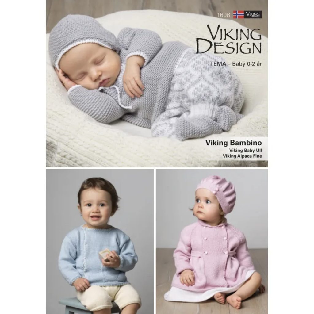 Viking design 1608