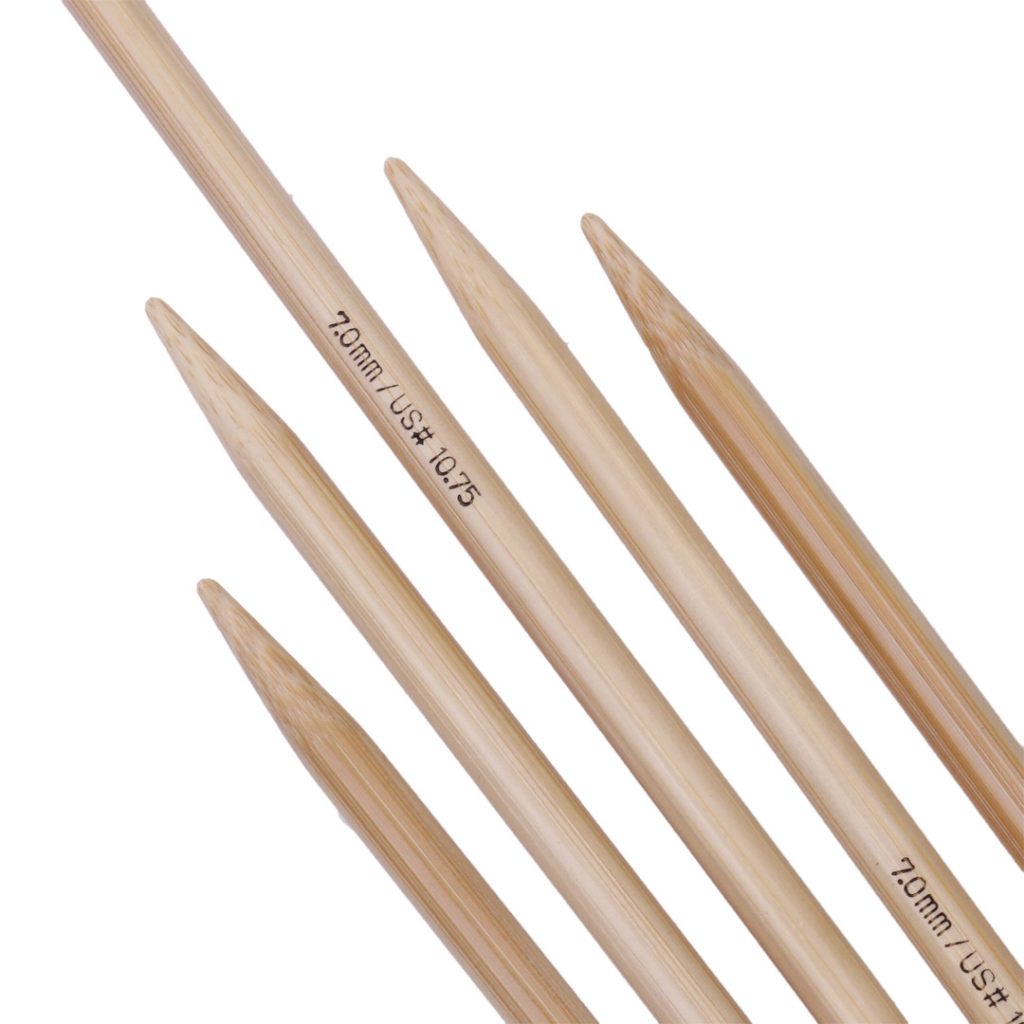 Addi strikkepinne bambus 20 cm 3,0mm
