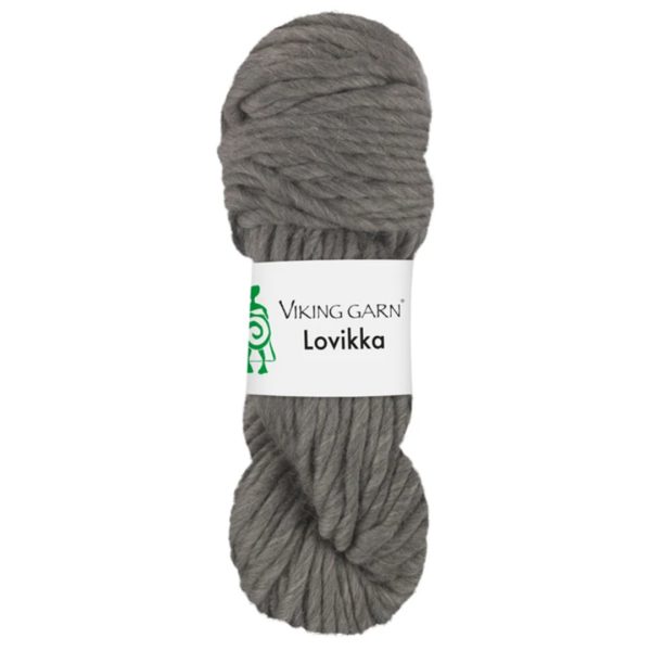 Viking Lovikka, farge 215 Grå