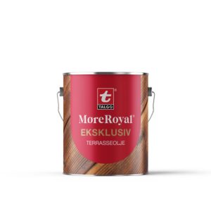 Møre royal terrasseolje grå