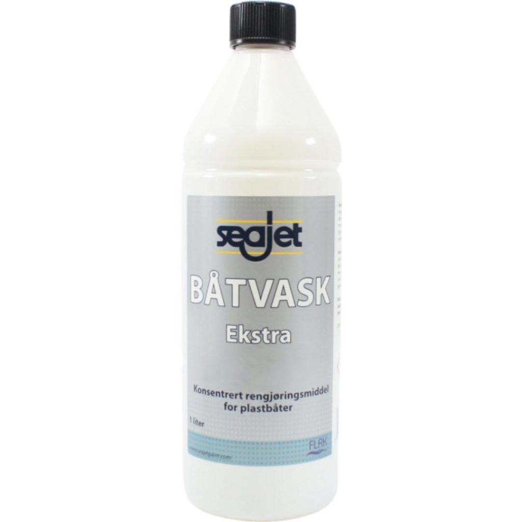 Seajet båtvask ekstra  1 ltr