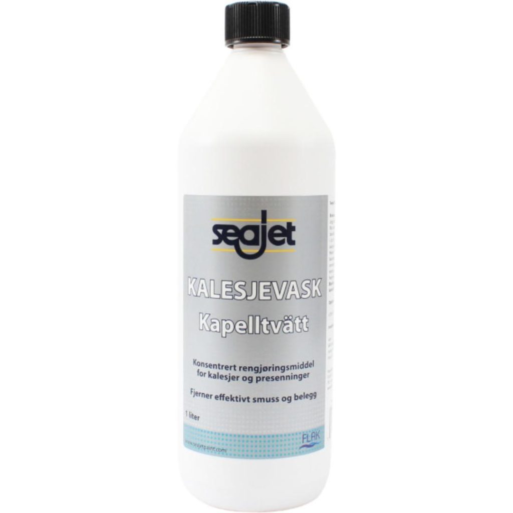 Seajet kalesjevask 1 ltr.