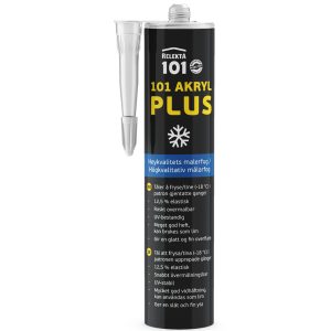 101 fugemasse akryl plus