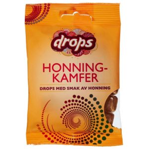 Honningkamfer 48g