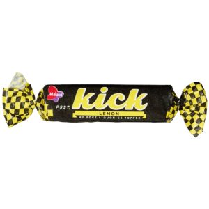 Kick lakris lemon