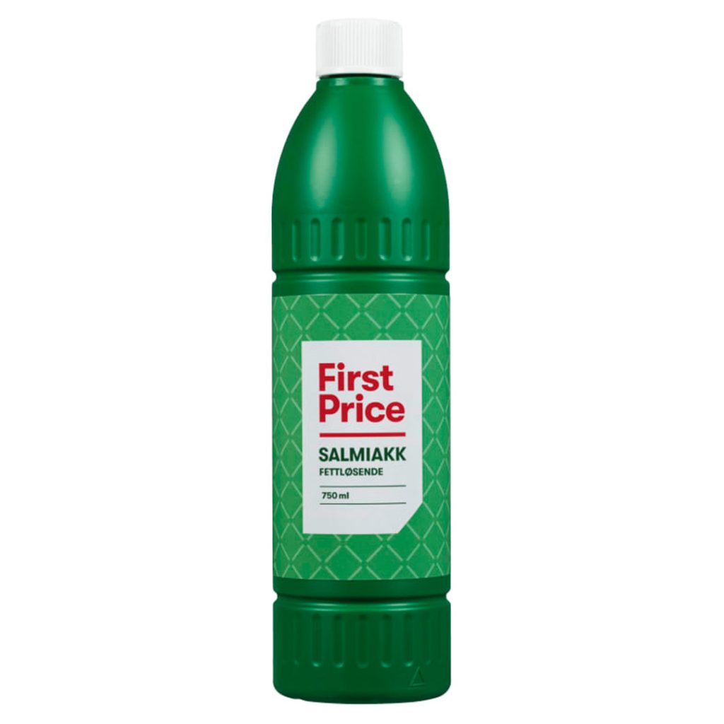 Salmiakk 750ml first
