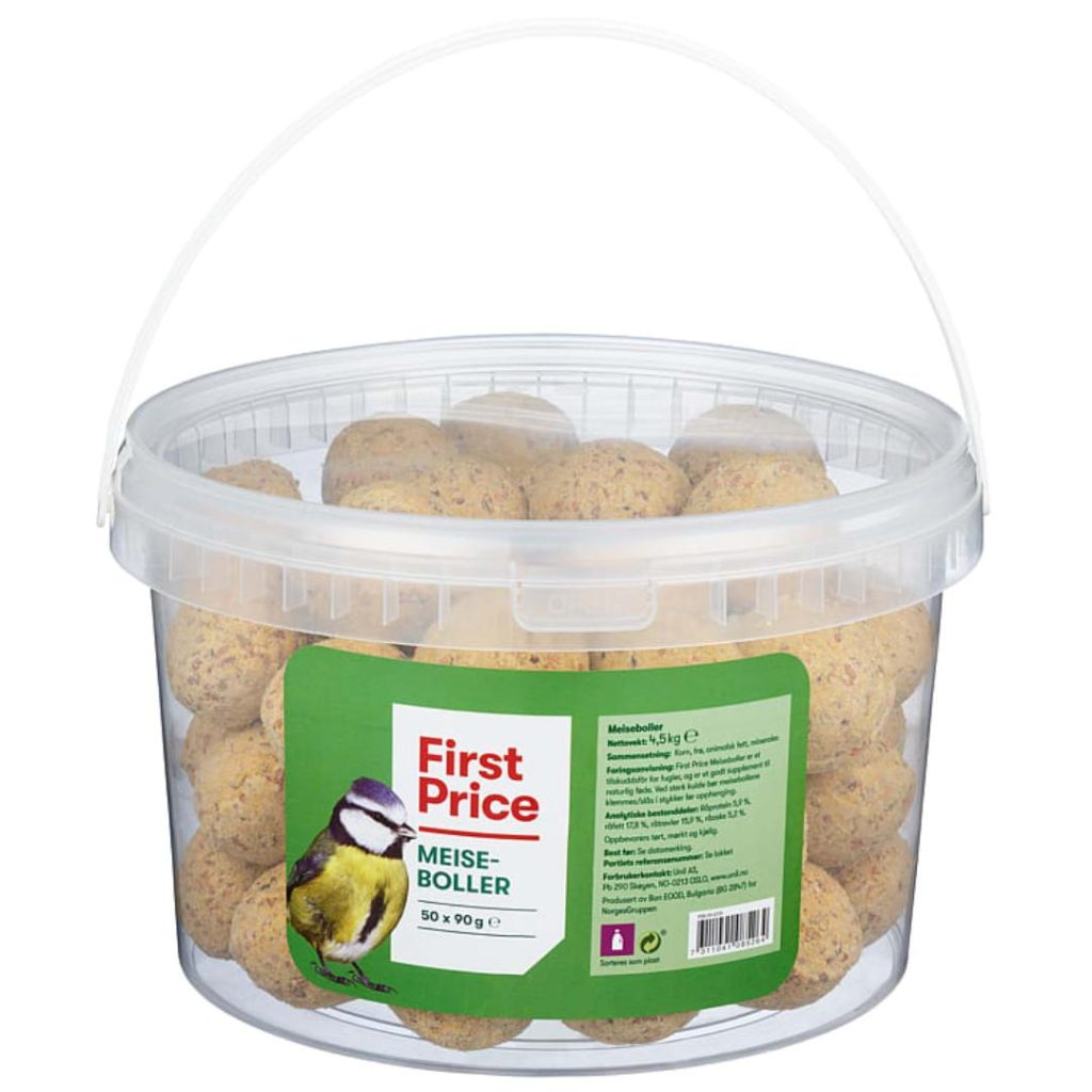 First price meisebolle 50pk